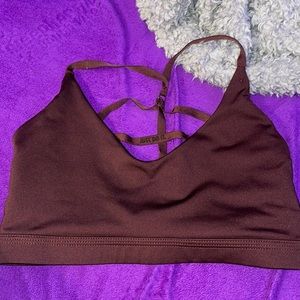 Nike sports bra